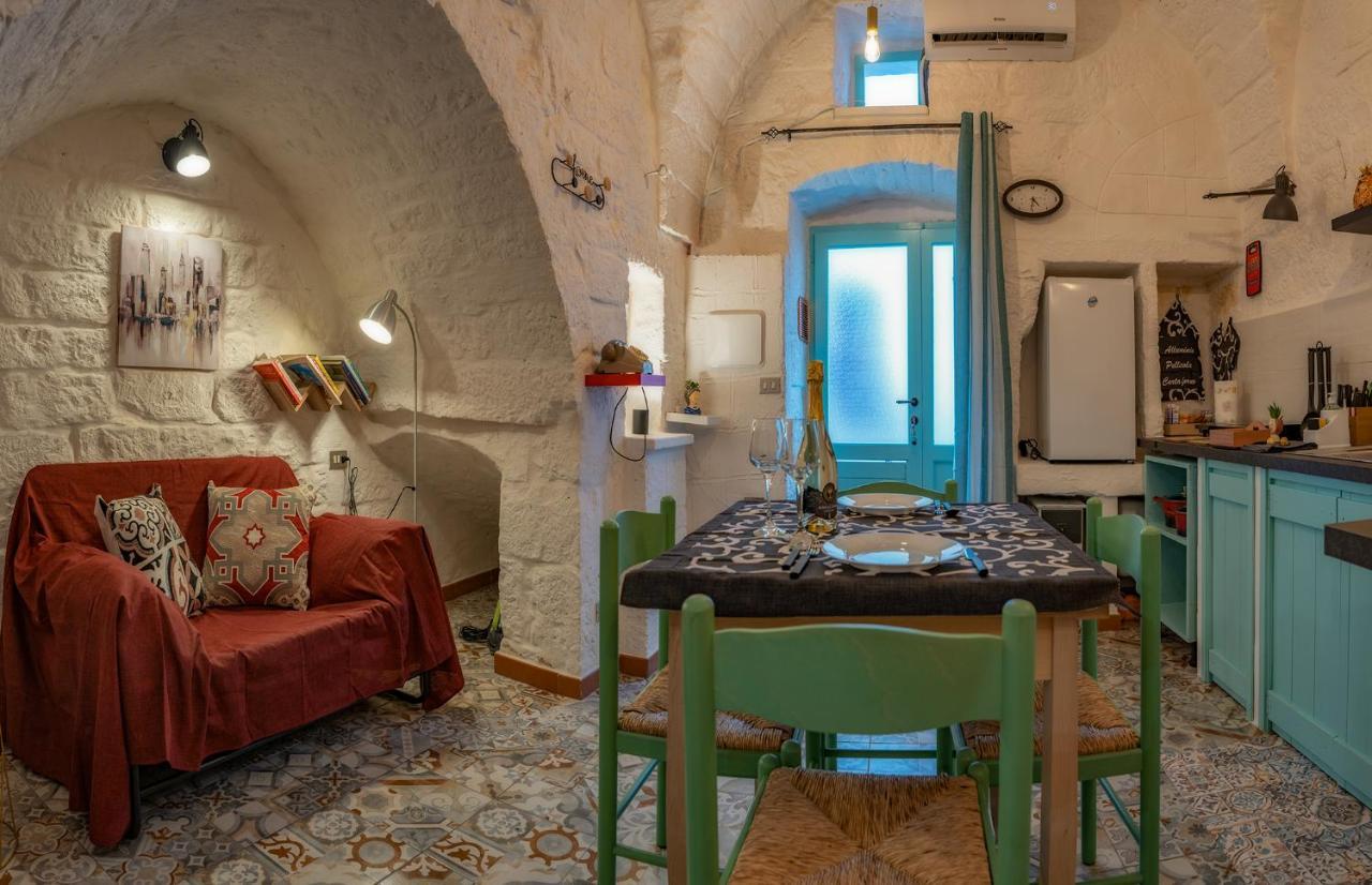 Casa Vacanze “House On The Left” Ceglie Messapica Zewnętrze zdjęcie