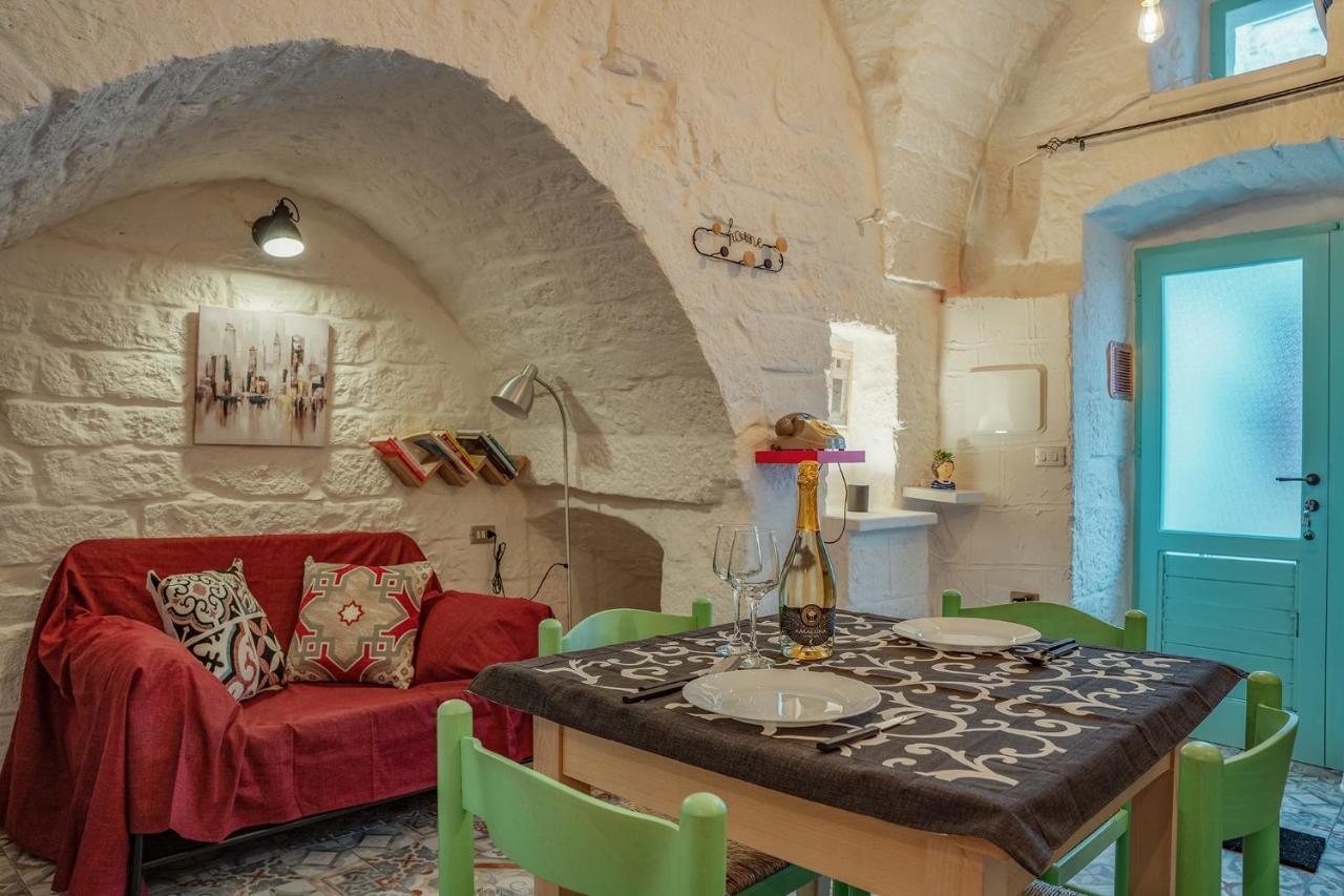 Casa Vacanze “House On The Left” Ceglie Messapica Zewnętrze zdjęcie